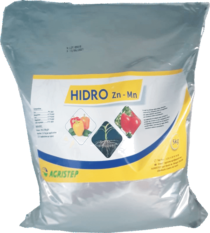 HIDRO ZN-MN