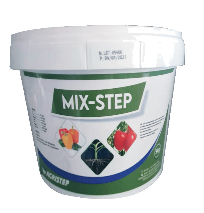 MIX-STEP